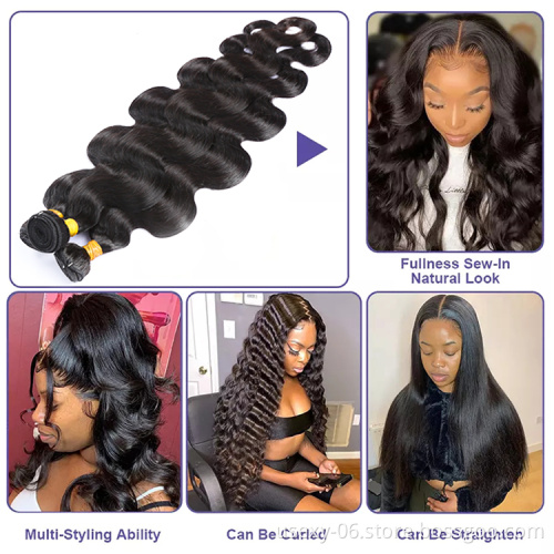 Top Raw Virgin Cuticle Aligned Hair, Free Sample Virgin Brazilian Hair Weave, 10A Grade Long Cuticle Aligned Virgin Hair
